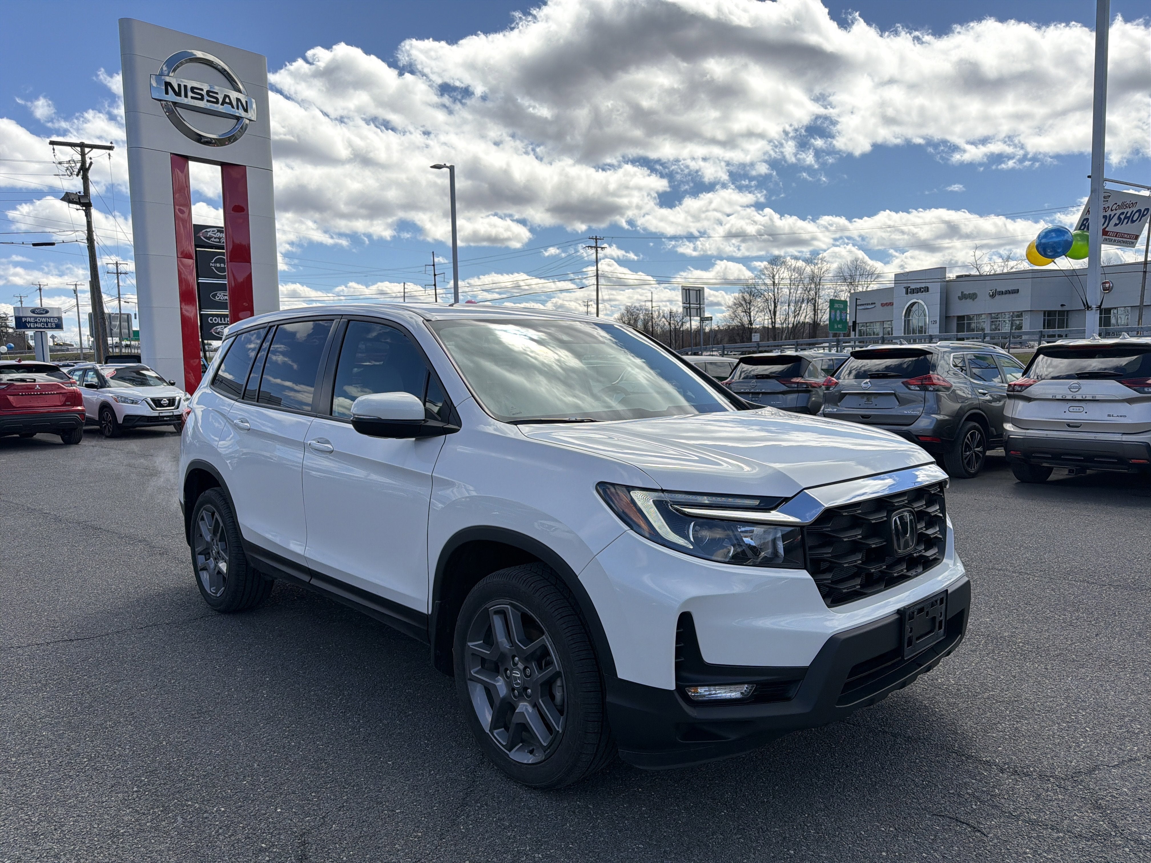 2023 Honda Passport EX-L