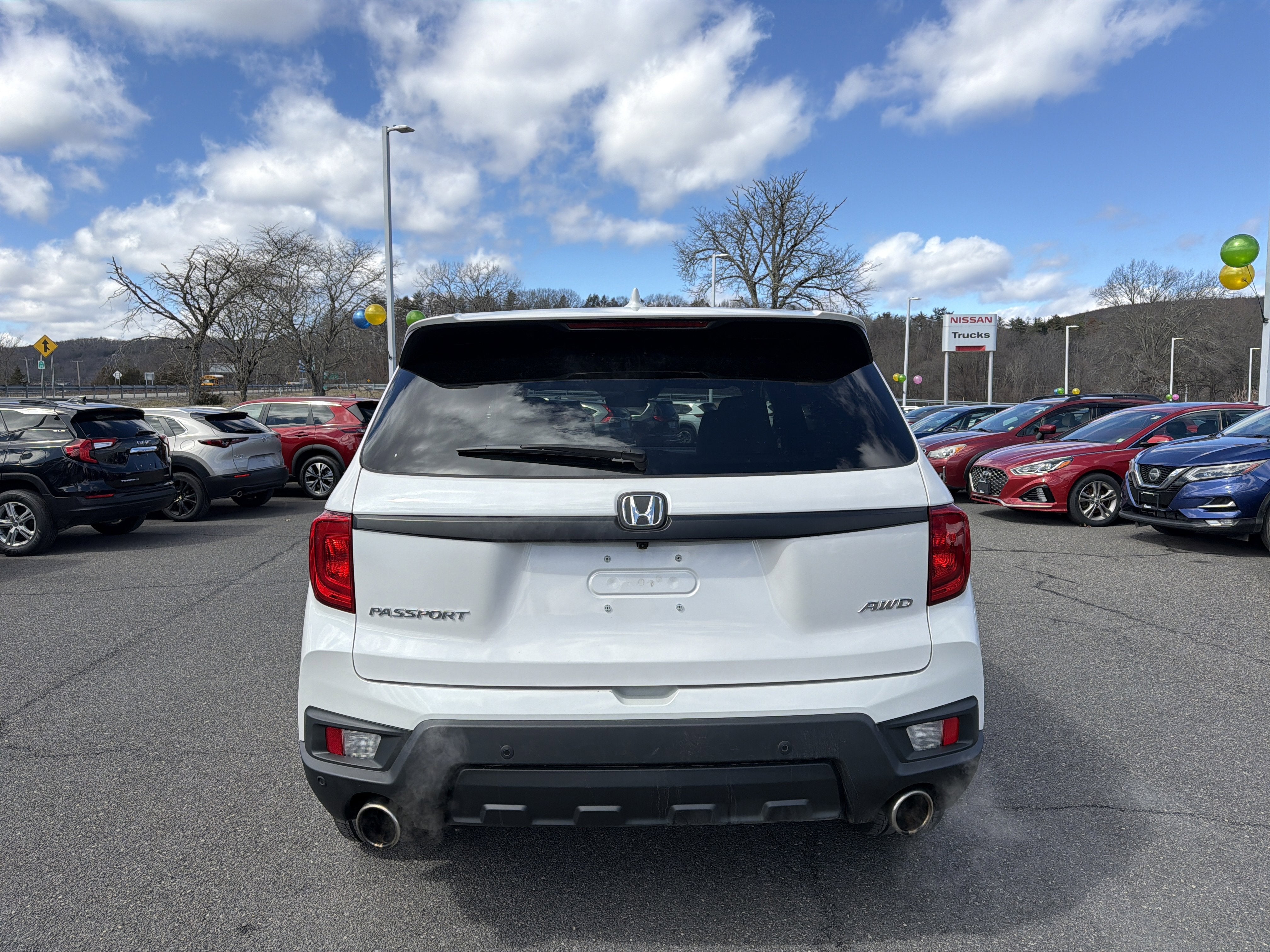 2023 Honda Passport EX-L