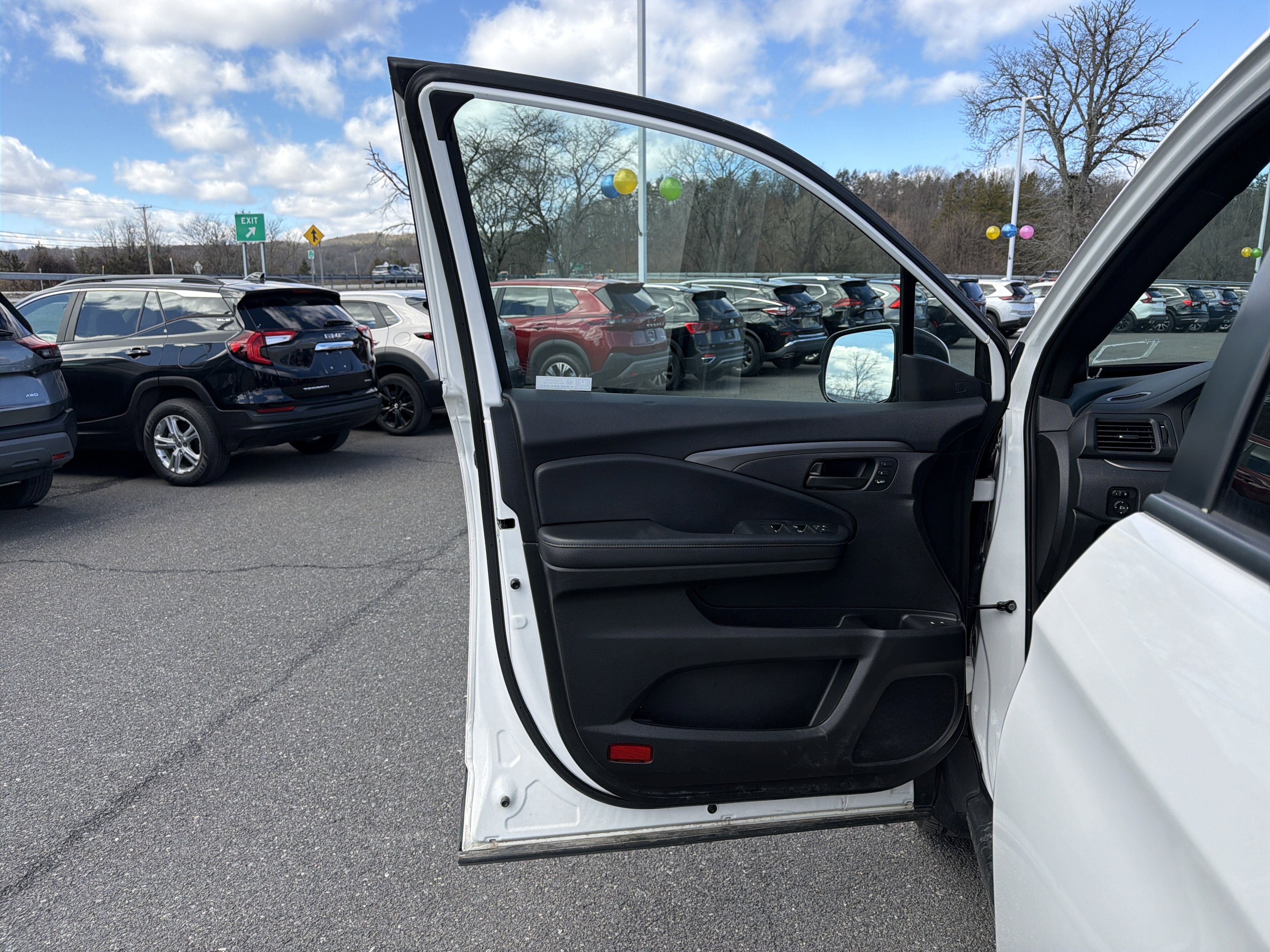 2023 Honda Passport EX-L