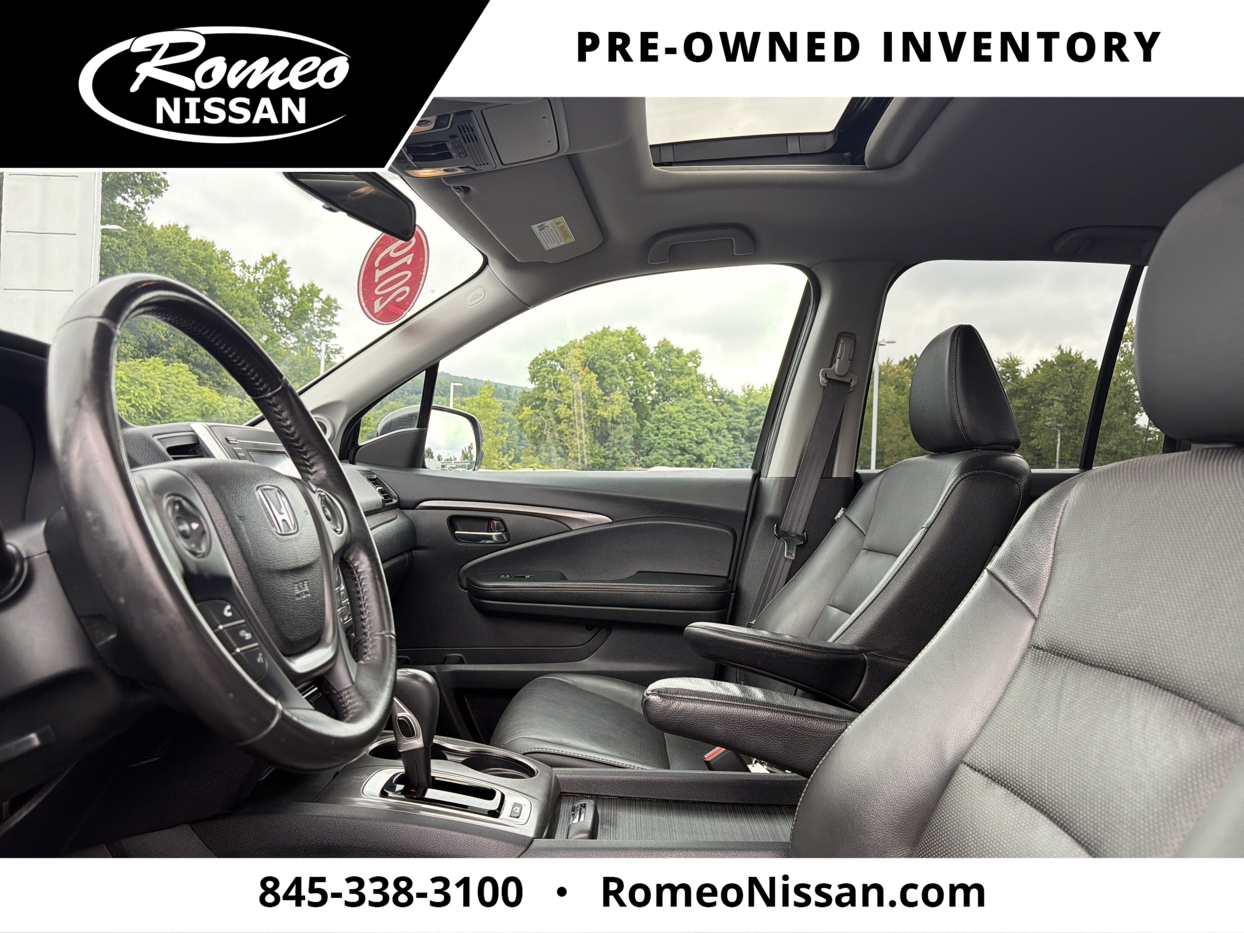 2019 Honda Ridgeline RTL