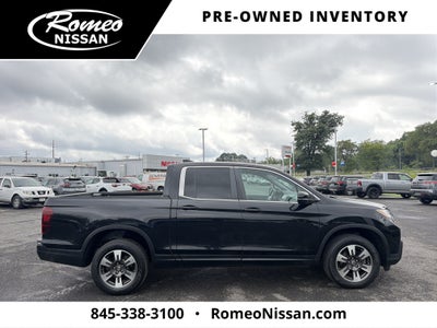 2019 Honda Ridgeline RTL