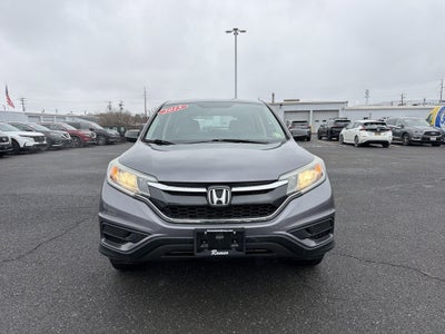 2015 Honda CR-V LX