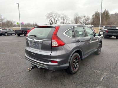 2015 Honda CR-V LX