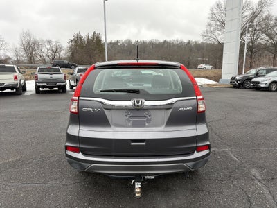 2015 Honda CR-V LX