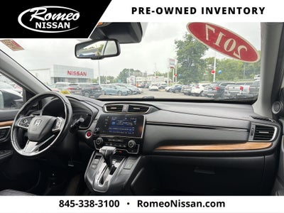 2017 Honda CR-V EX-L