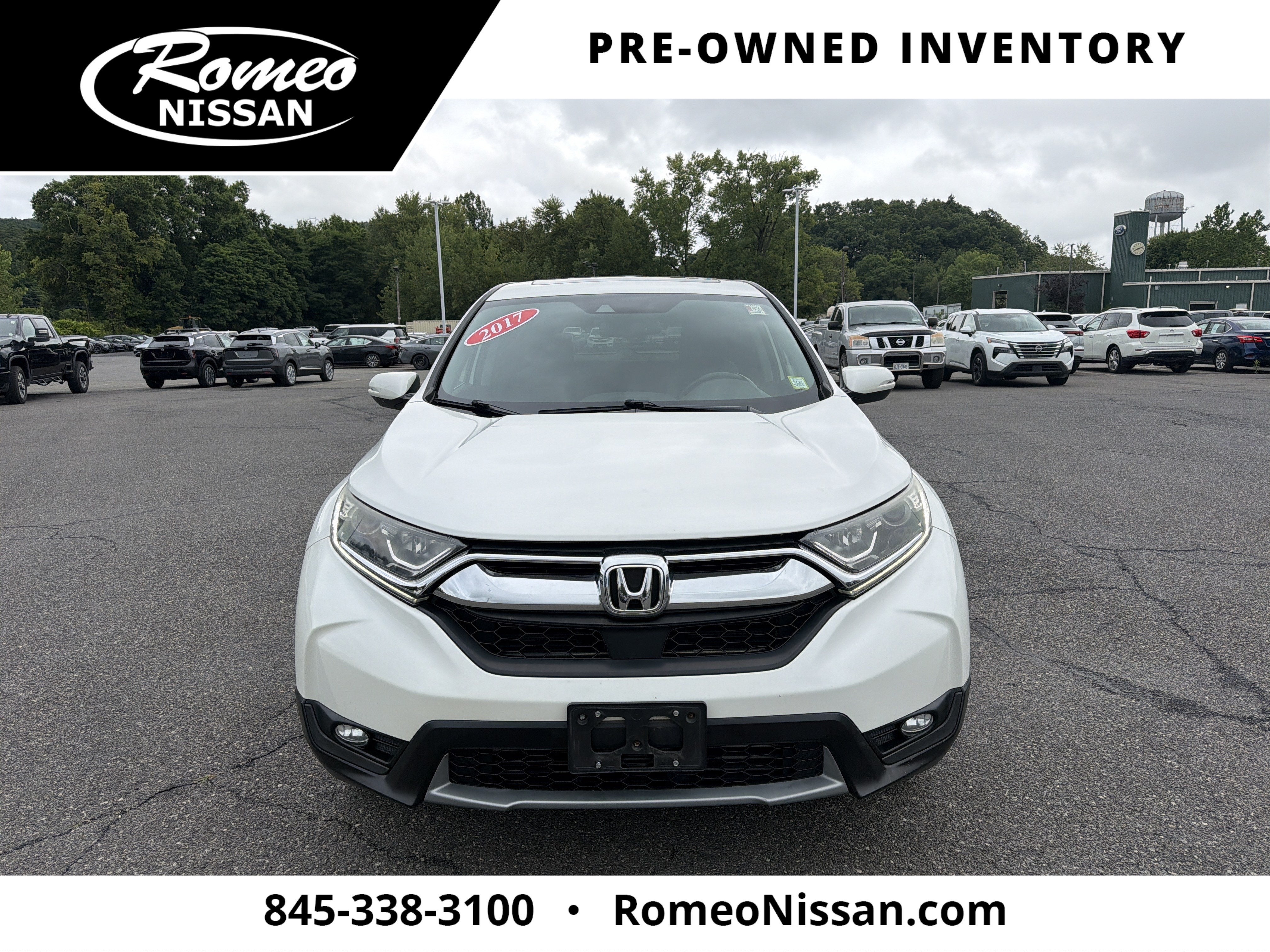 2017 Honda CR-V EX-L