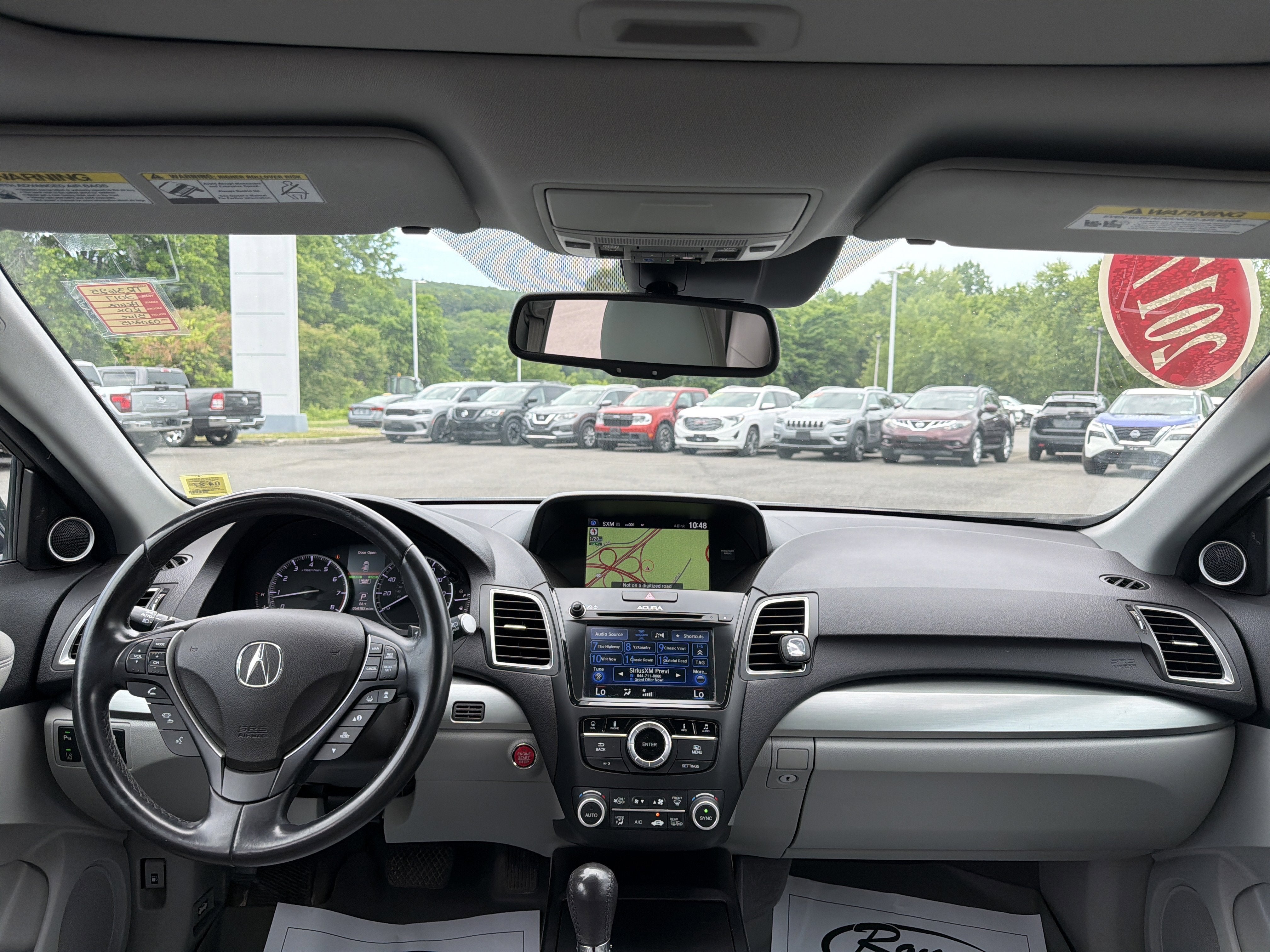 2017 Acura RDX Advance Package