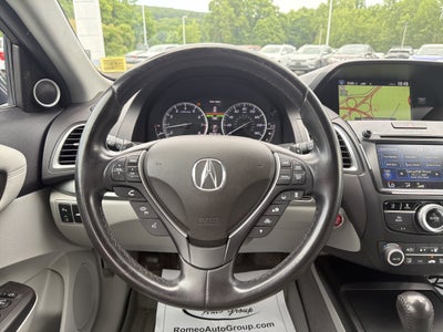 2017 Acura RDX Advance Package