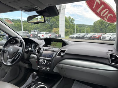 2017 Acura RDX Advance Package