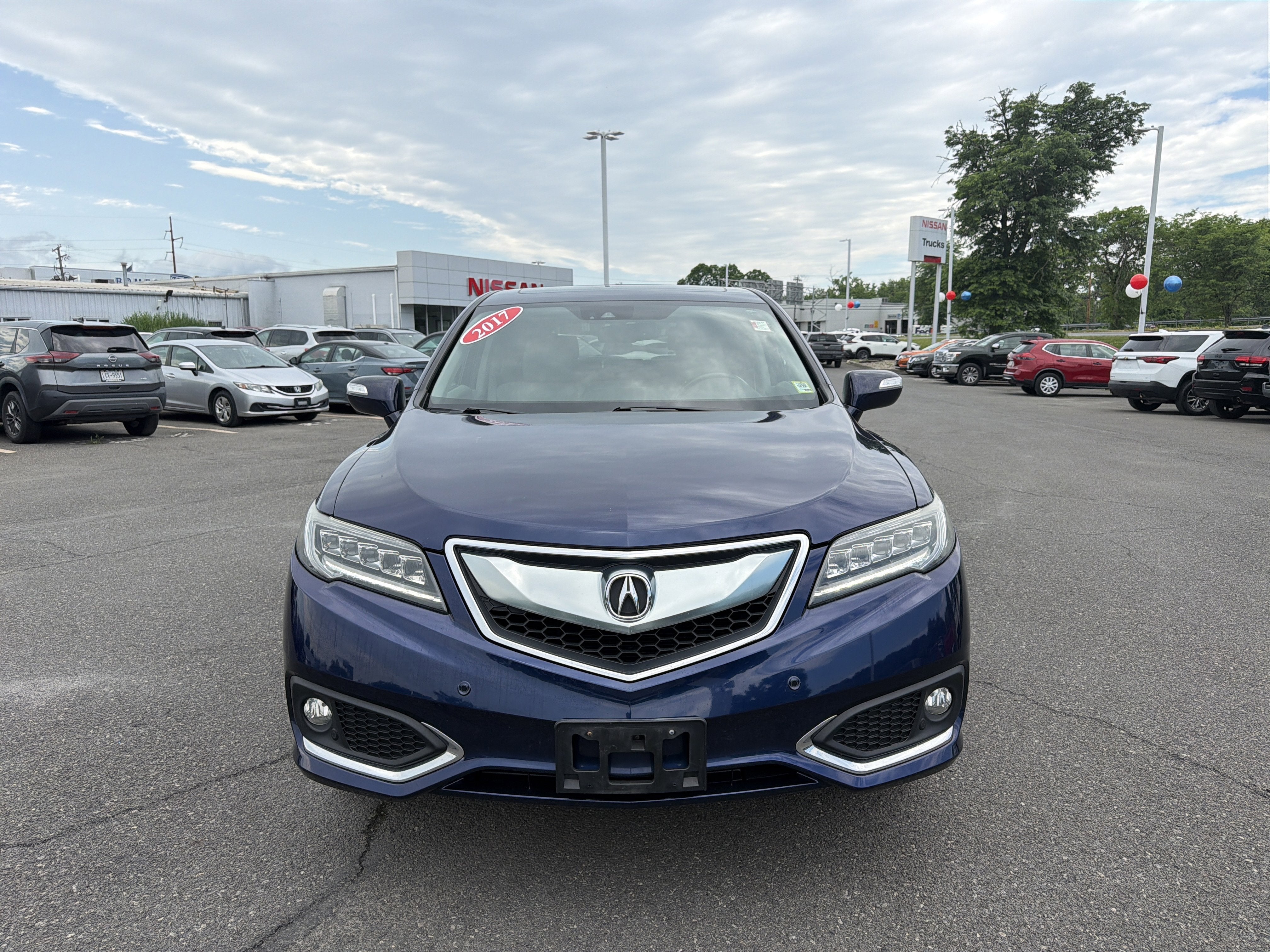 2017 Acura RDX Advance Package