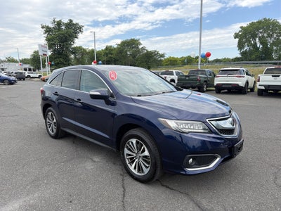 2017 Acura RDX Advance Package