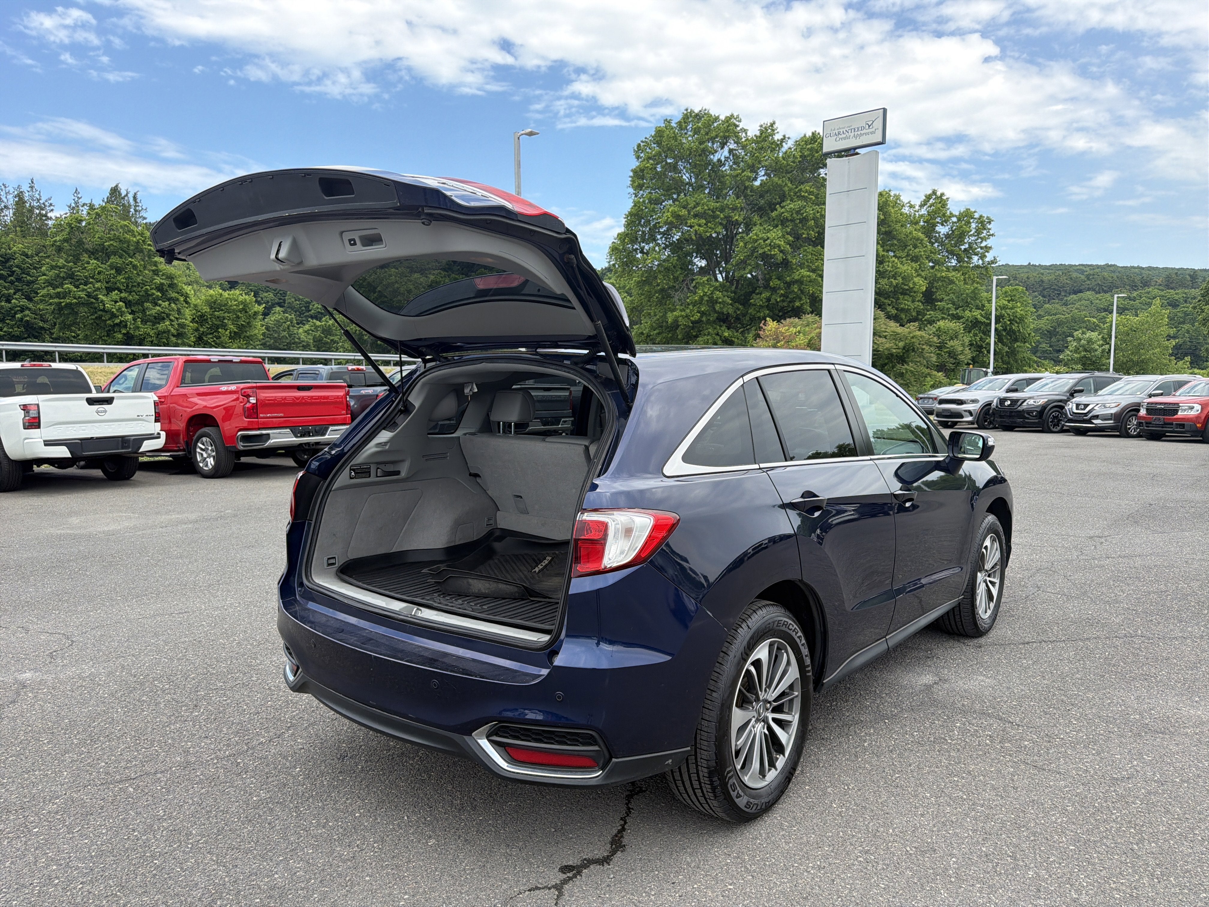 2017 Acura RDX Advance Package