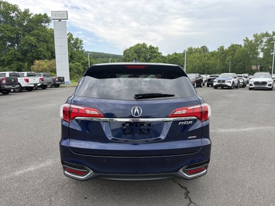 2017 Acura RDX Advance Package