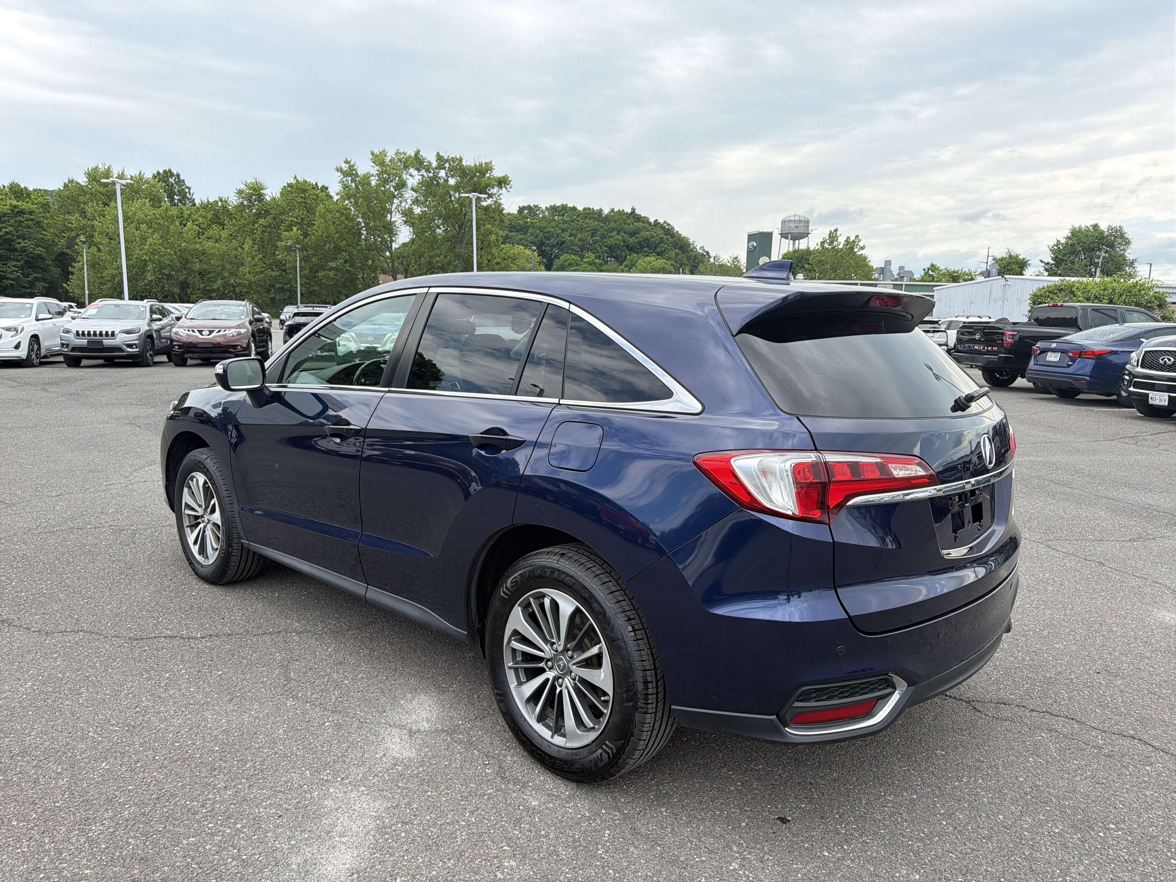 2017 Acura RDX Advance Package