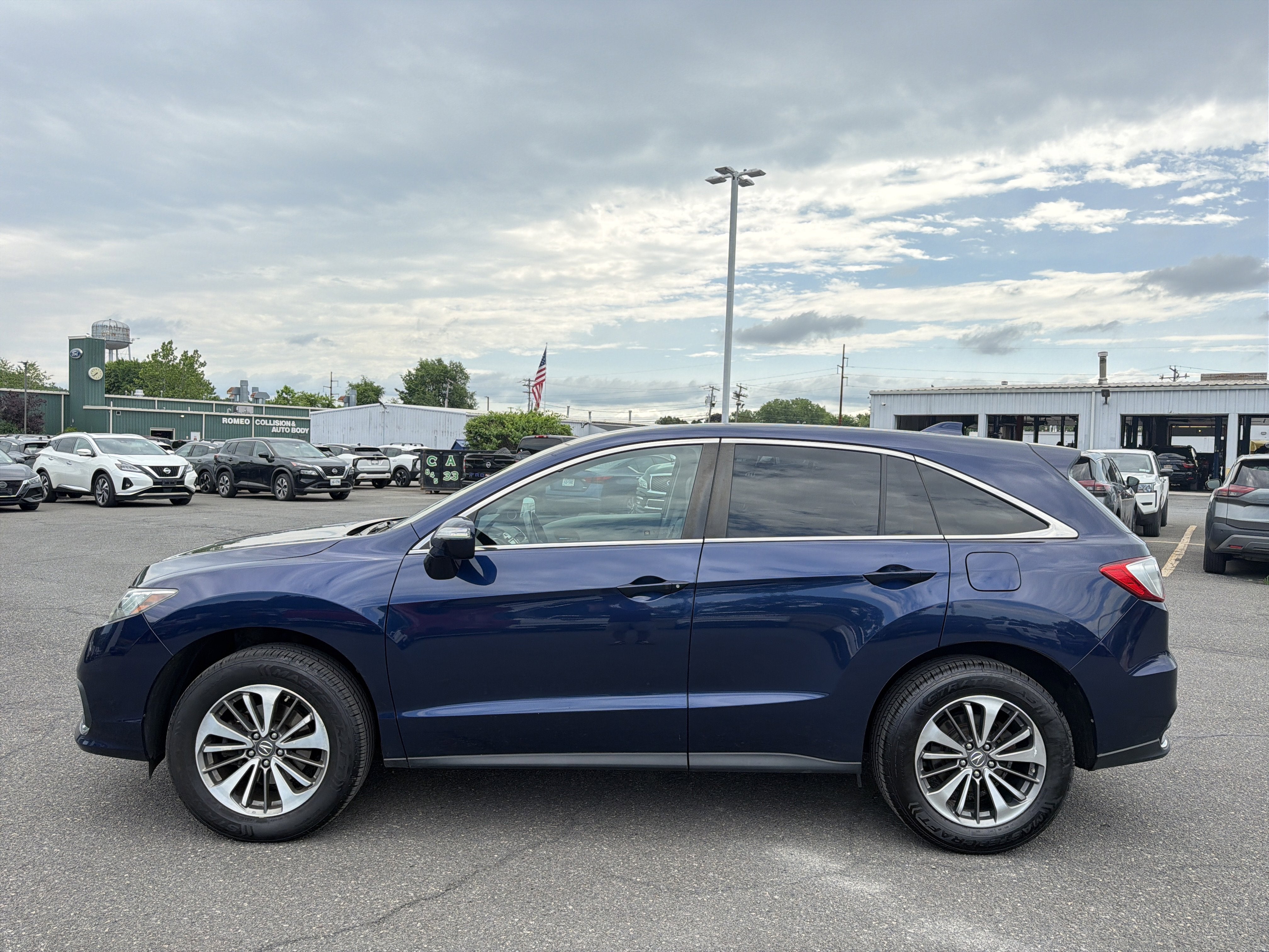 2017 Acura RDX Advance Package