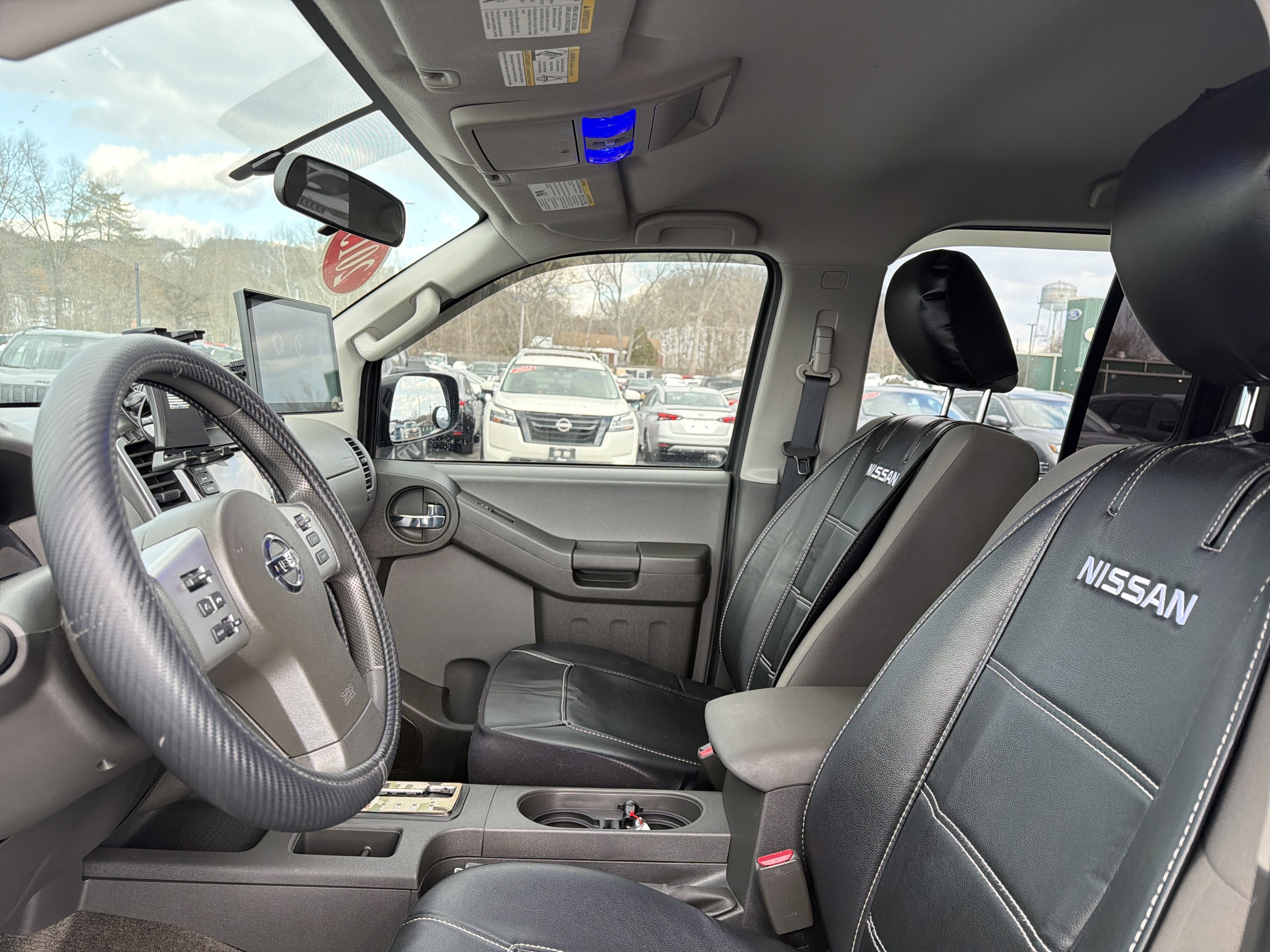 2015 Nissan Xterra S