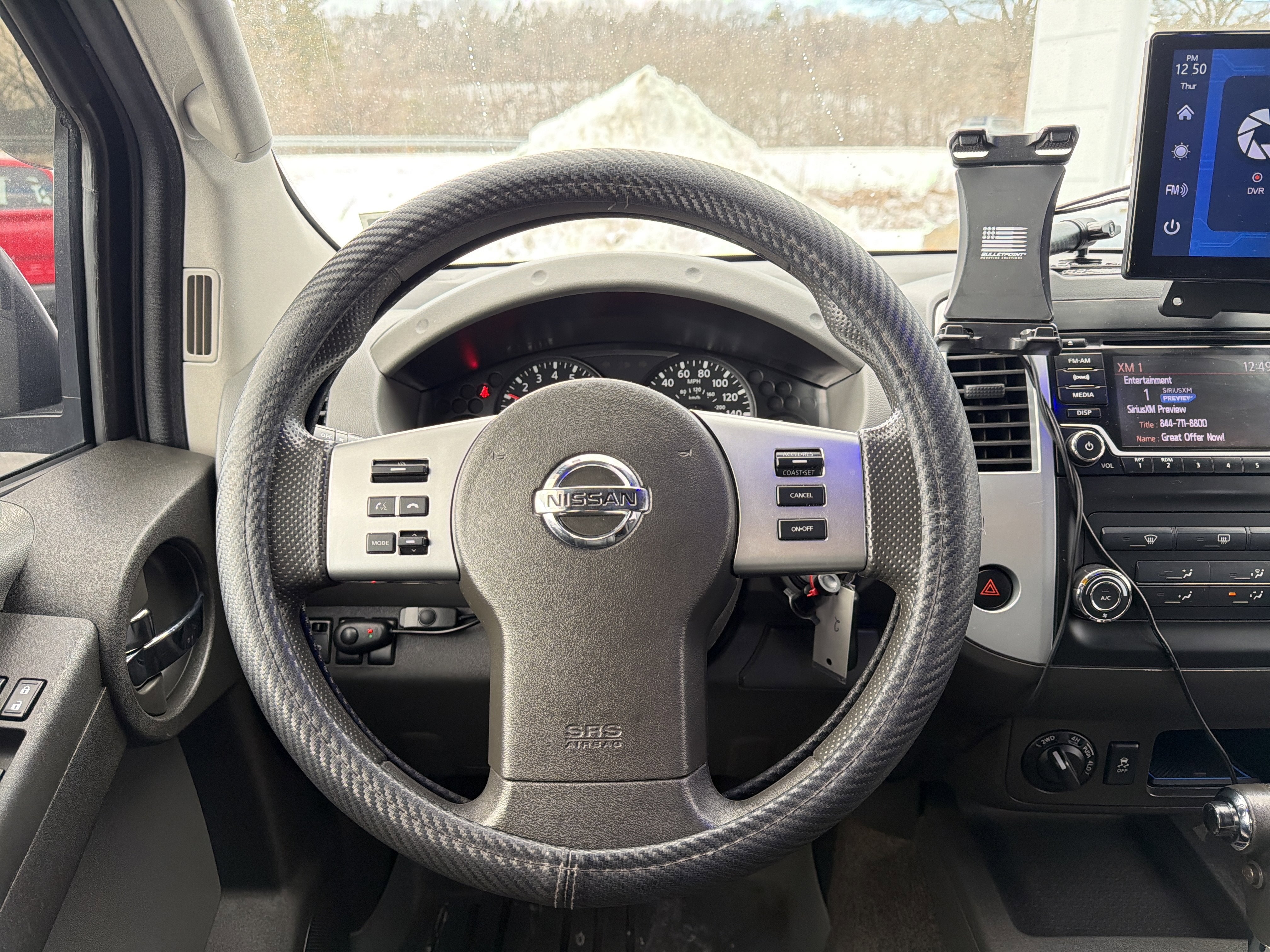 2015 Nissan Xterra S