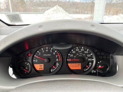 2015 Nissan Xterra S