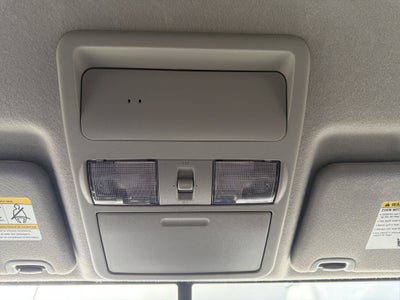 2015 Nissan Xterra S