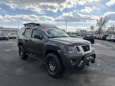 2015 Nissan Xterra S