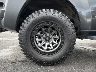 2015 Nissan Xterra S