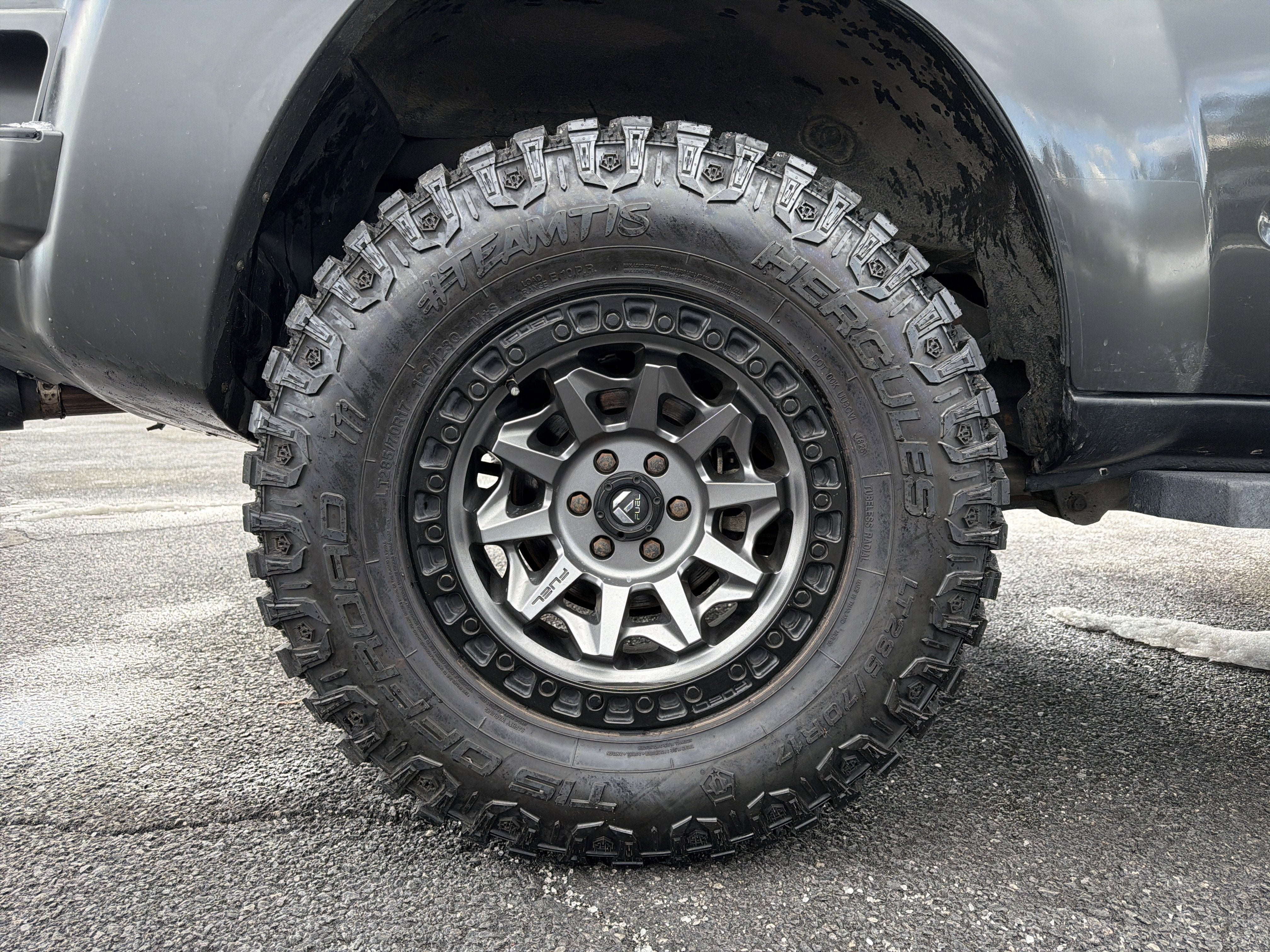 2015 Nissan Xterra S