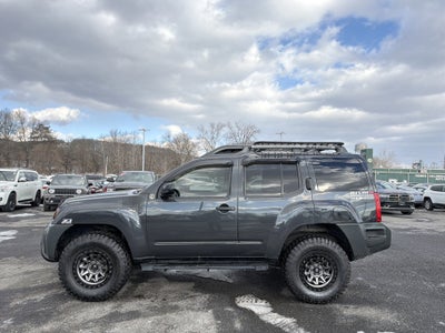 2015 Nissan Xterra S