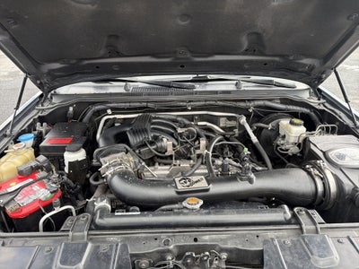 2015 Nissan Xterra S