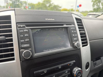 2015 Nissan Xterra PRO-4X
