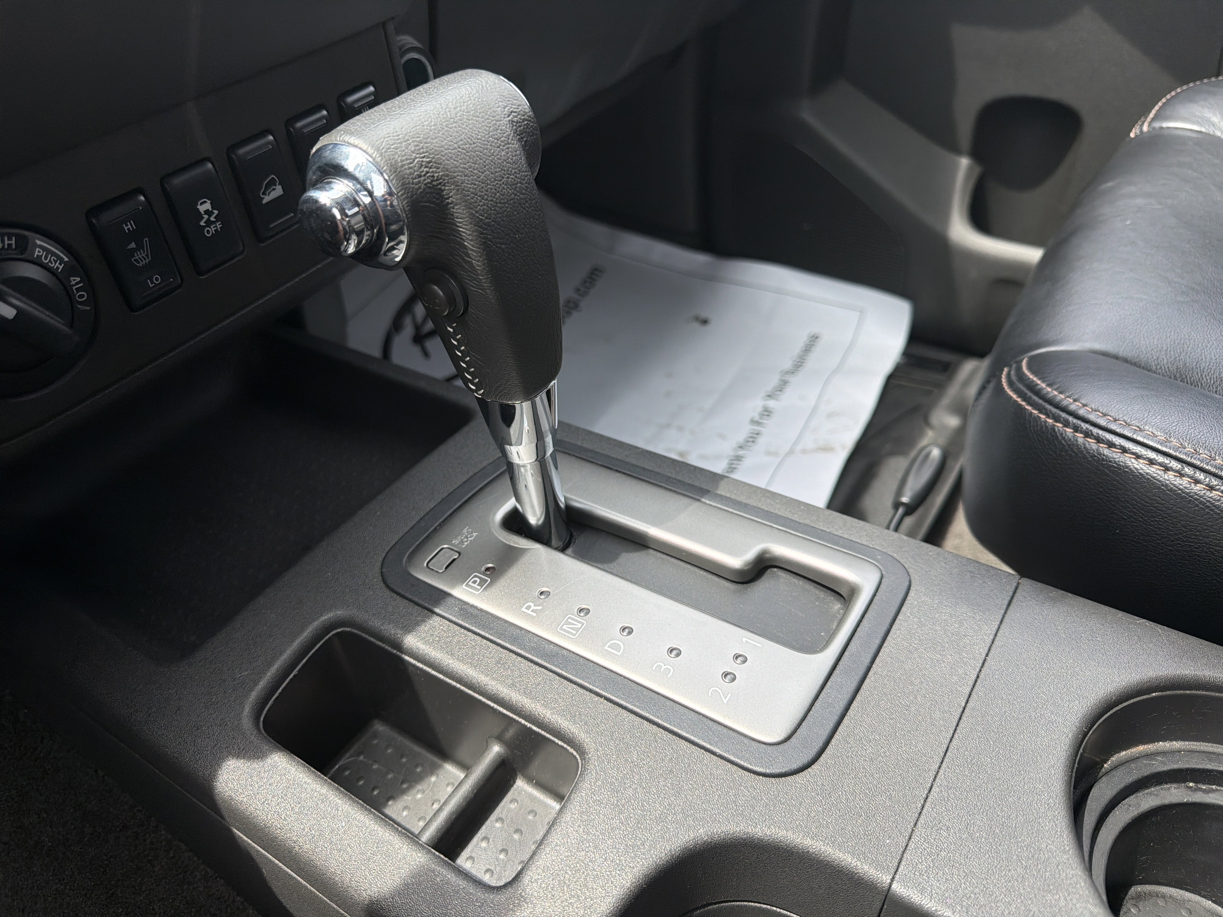 2015 Nissan Xterra PRO-4X