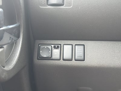 2015 Nissan Xterra PRO-4X