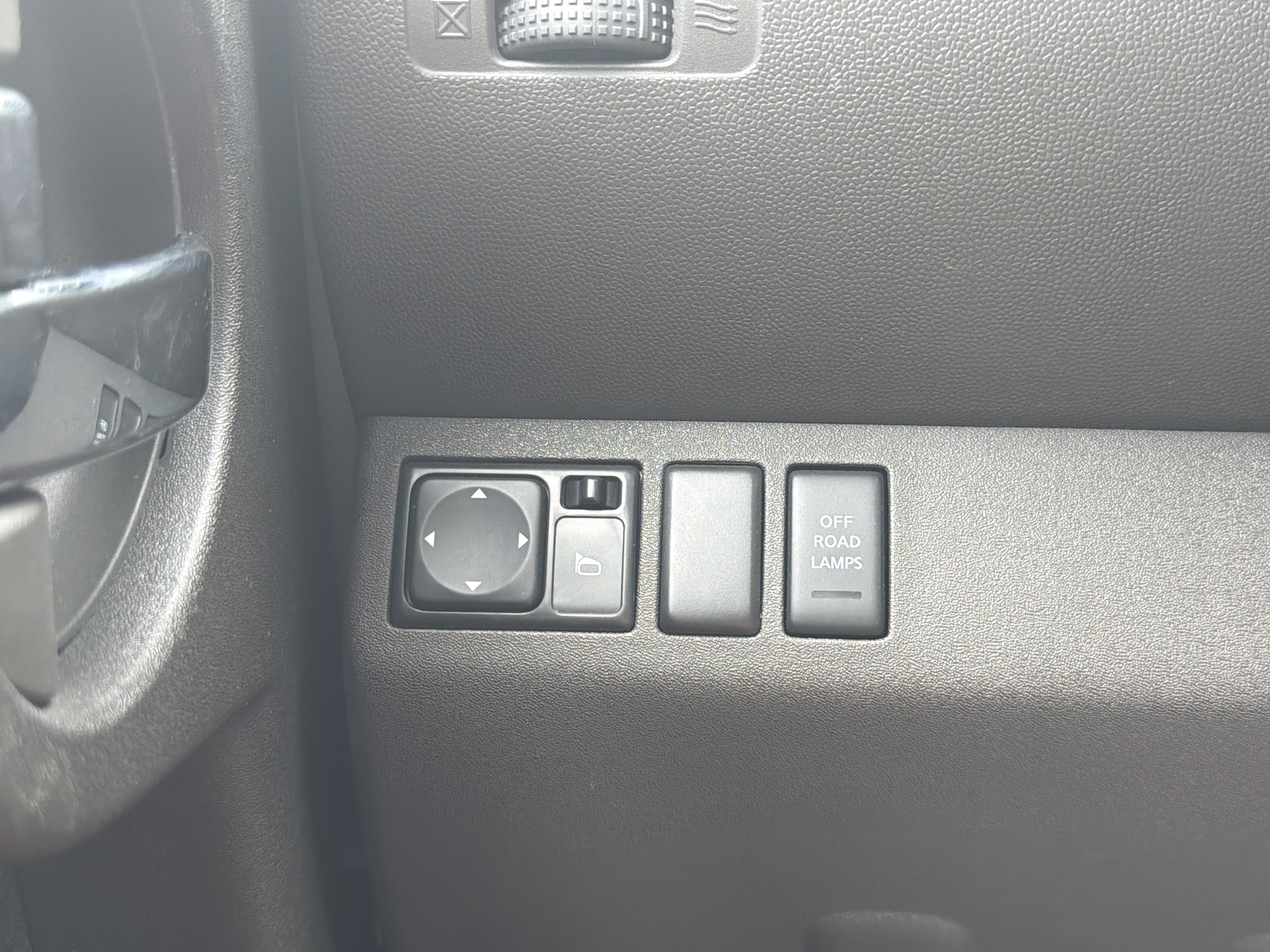 2015 Nissan Xterra PRO-4X