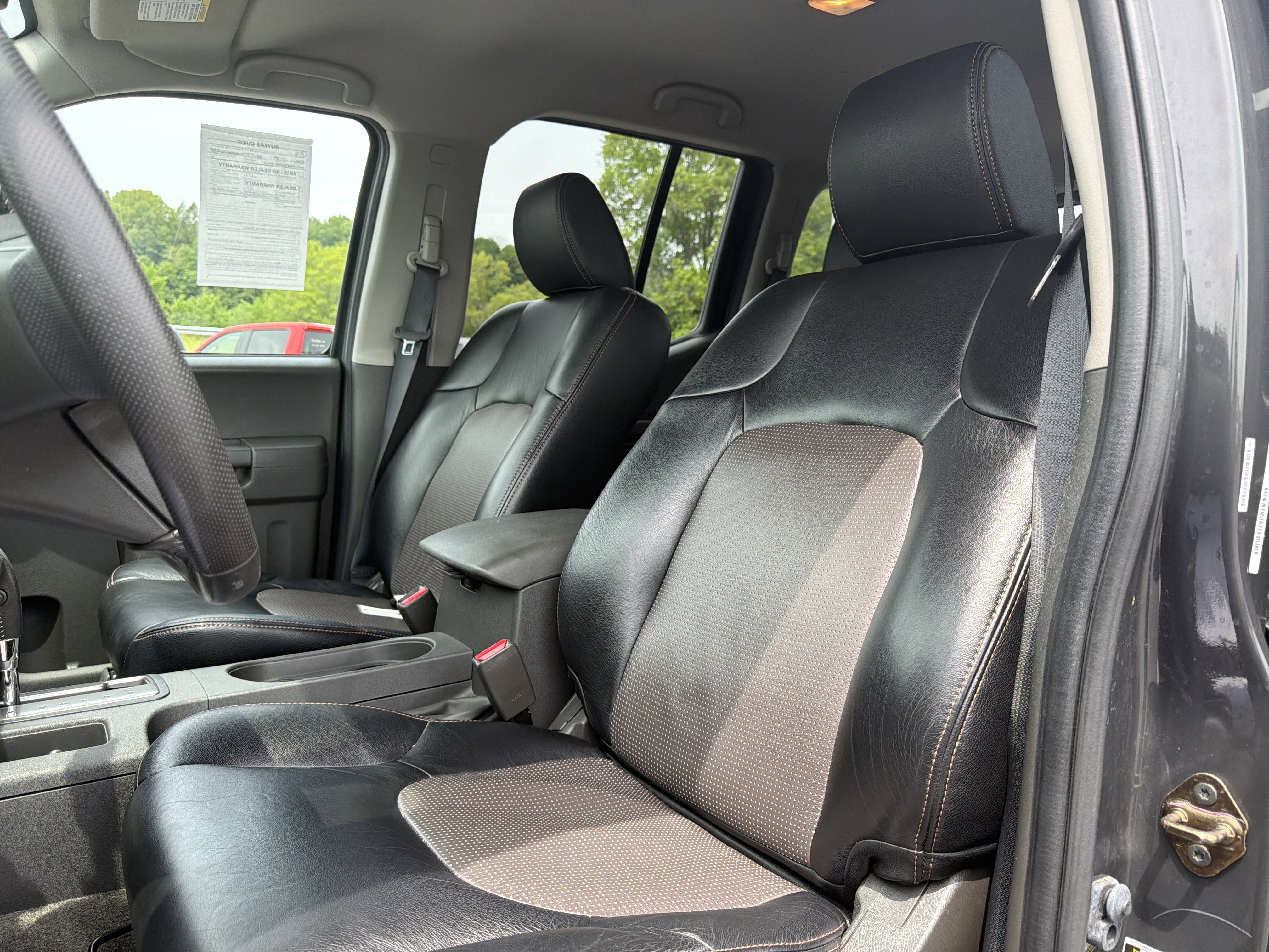 2015 Nissan Xterra PRO-4X