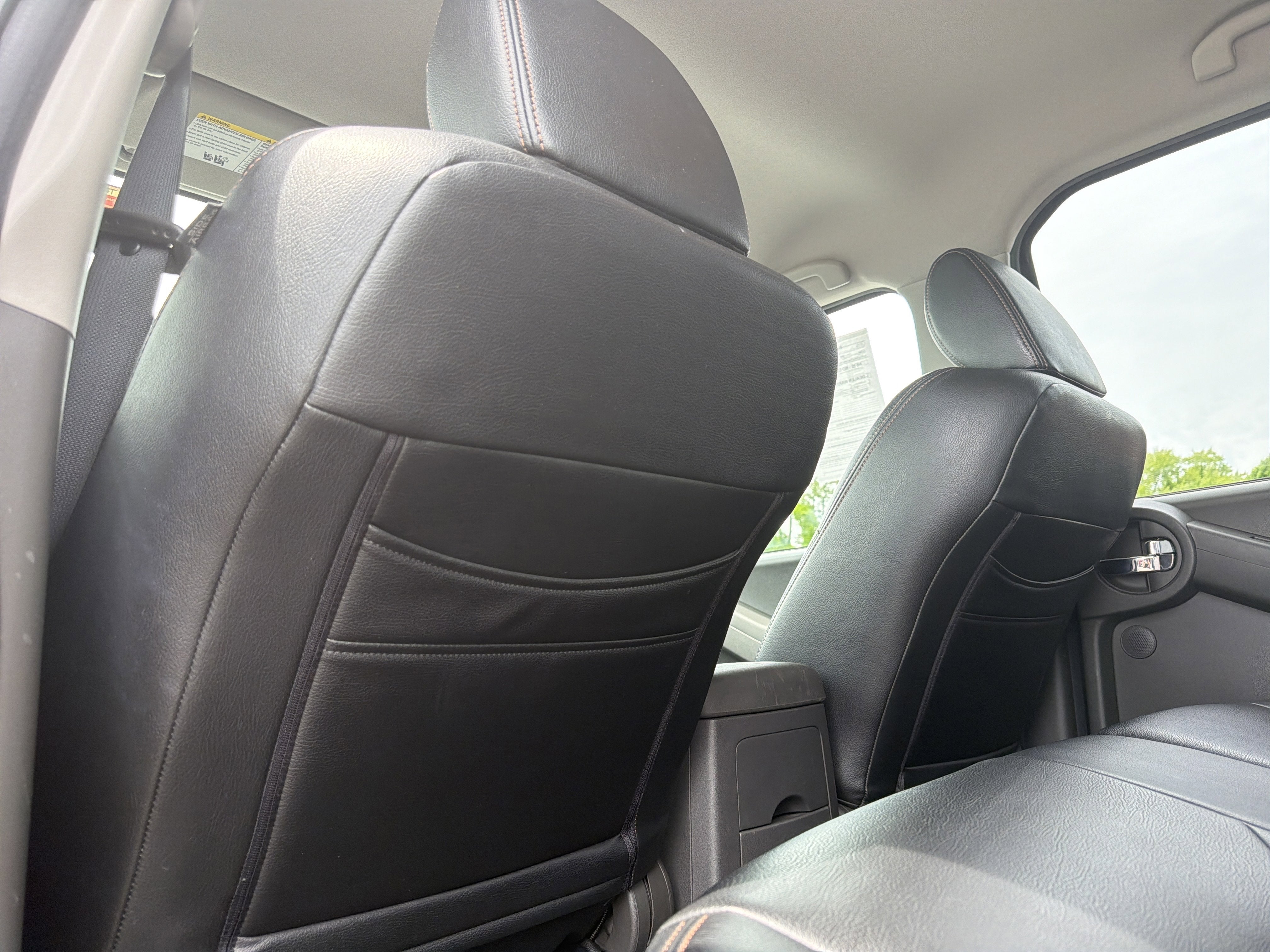 2015 Nissan Xterra PRO-4X