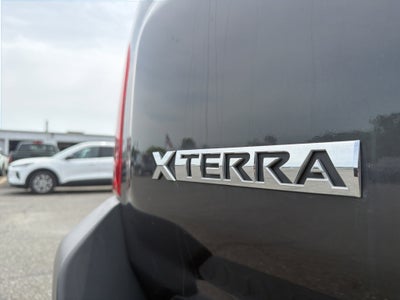 2015 Nissan Xterra PRO-4X