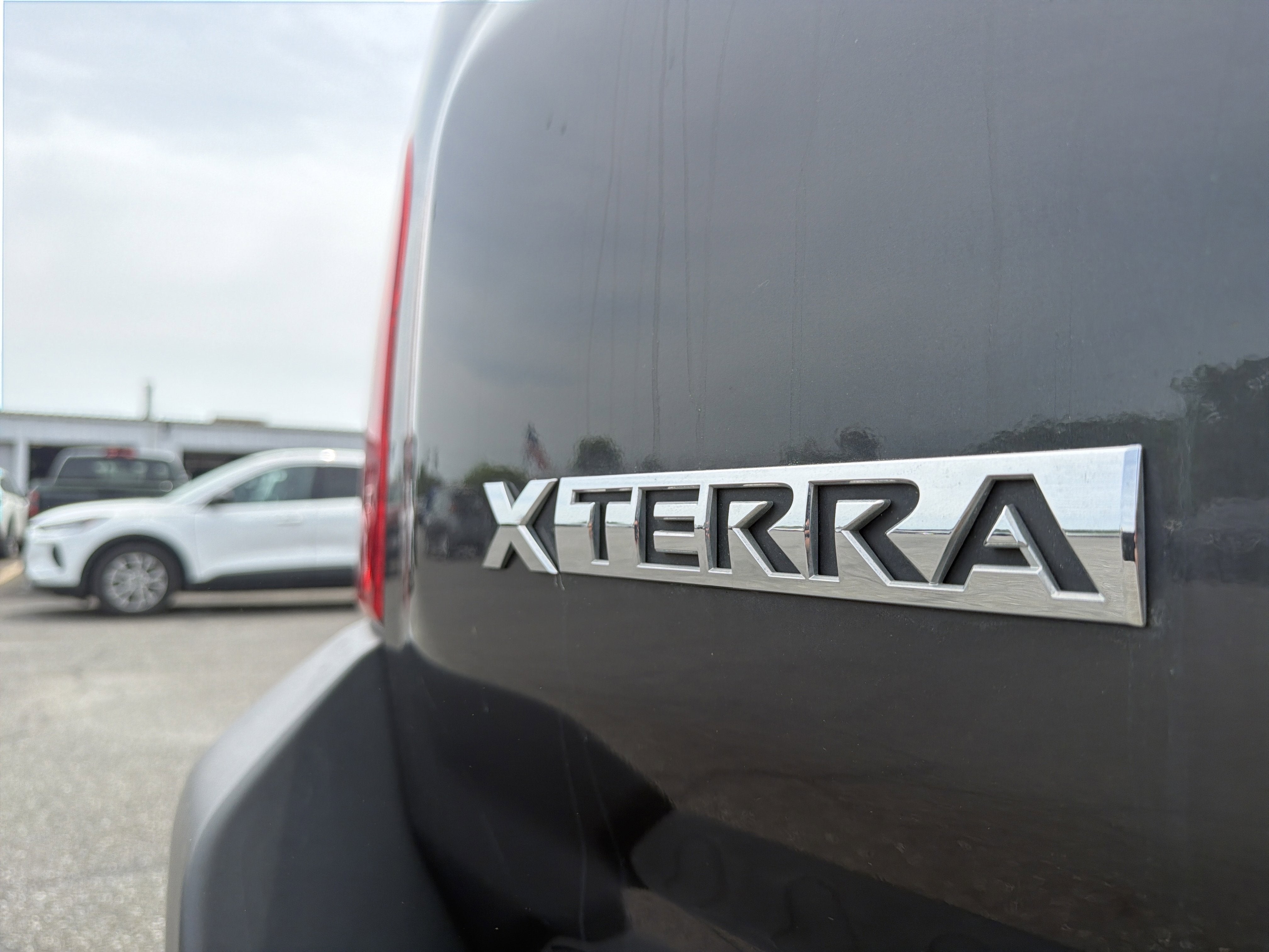 2015 Nissan Xterra PRO-4X