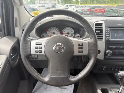 2015 Nissan Xterra PRO-4X