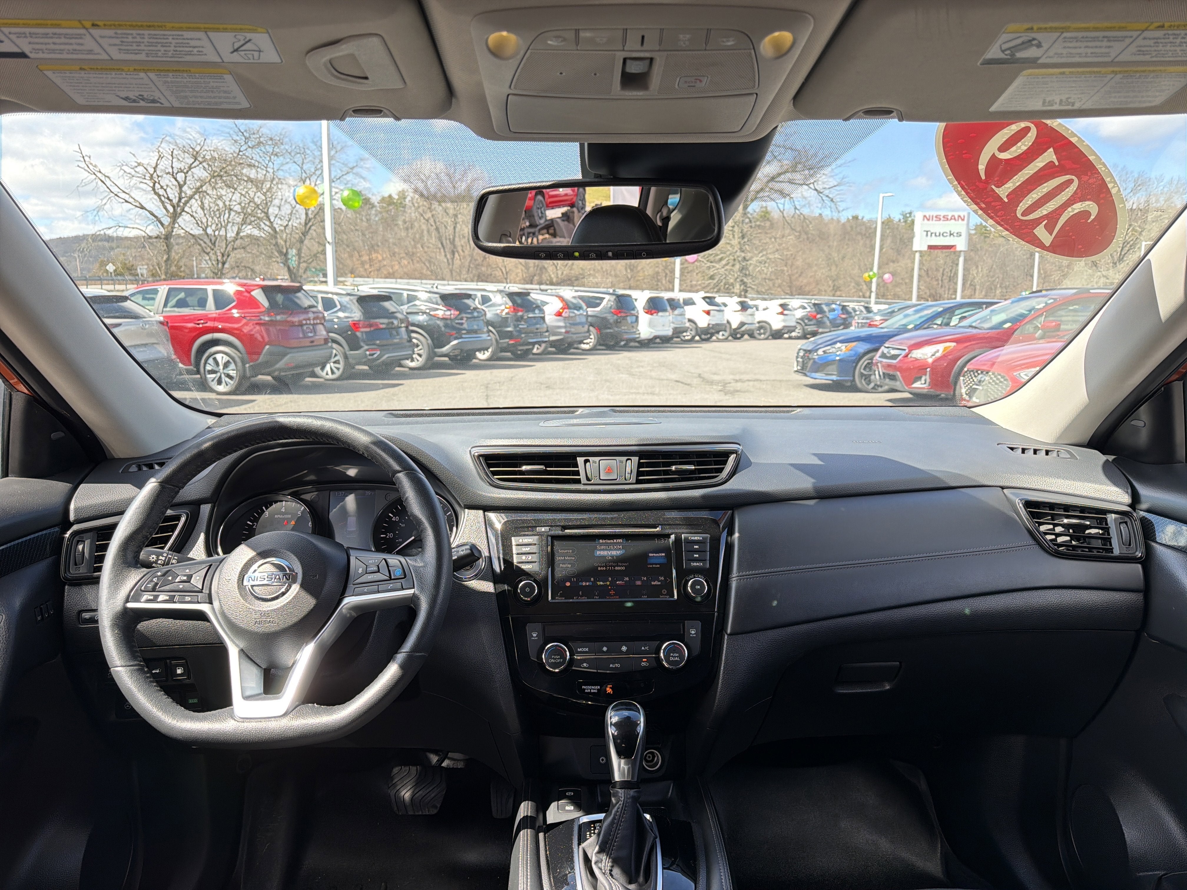2019 Nissan Rogue SL