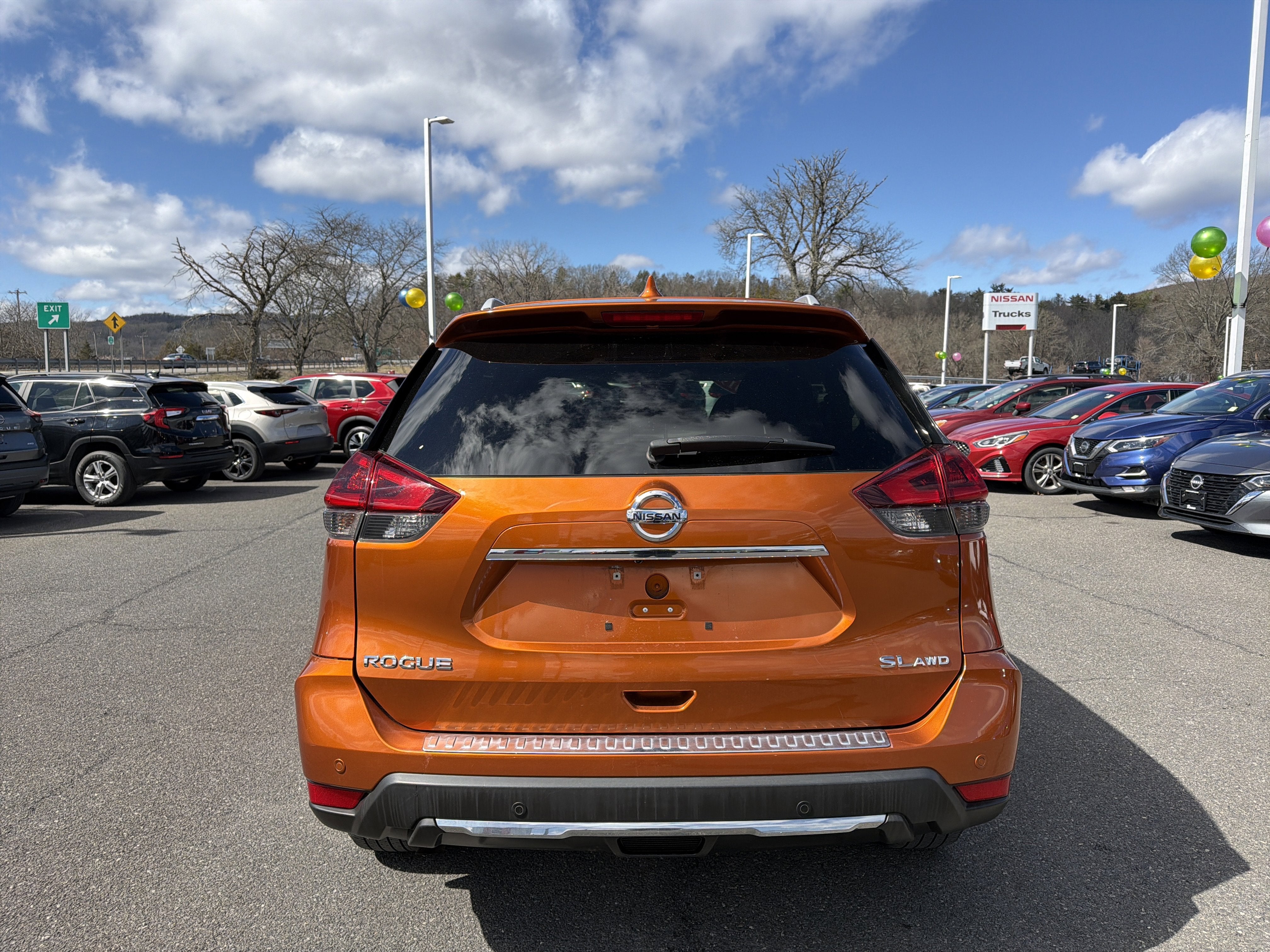 2019 Nissan Rogue SL