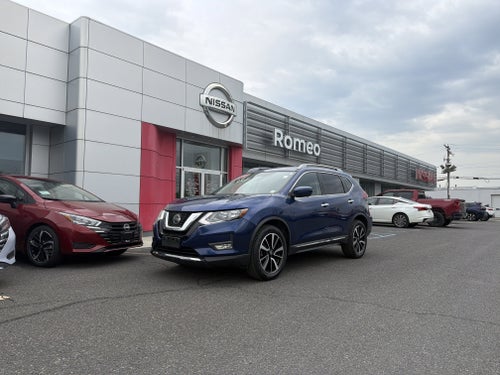 2019 Nissan Rogue SL