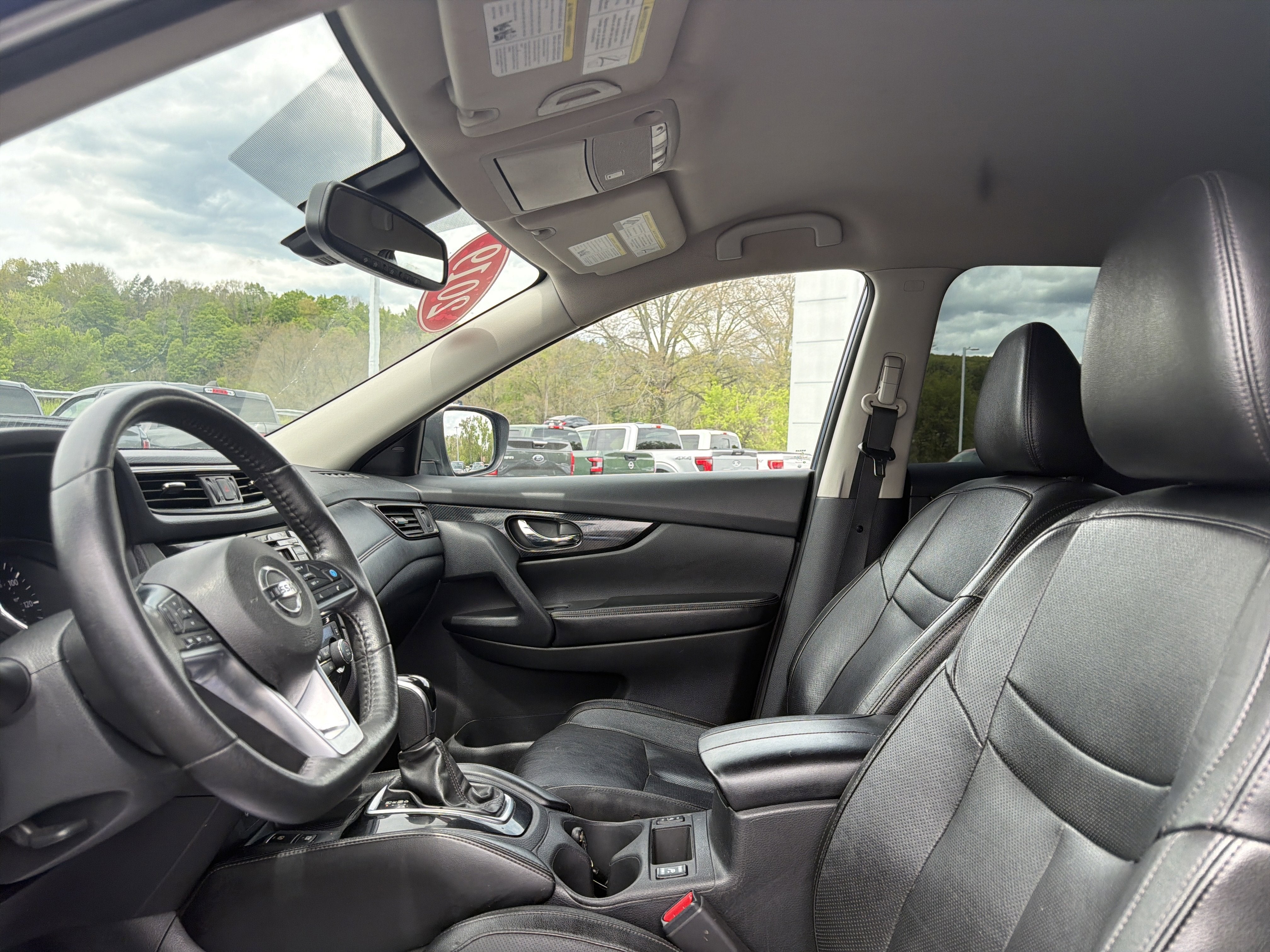 2019 Nissan Rogue SL