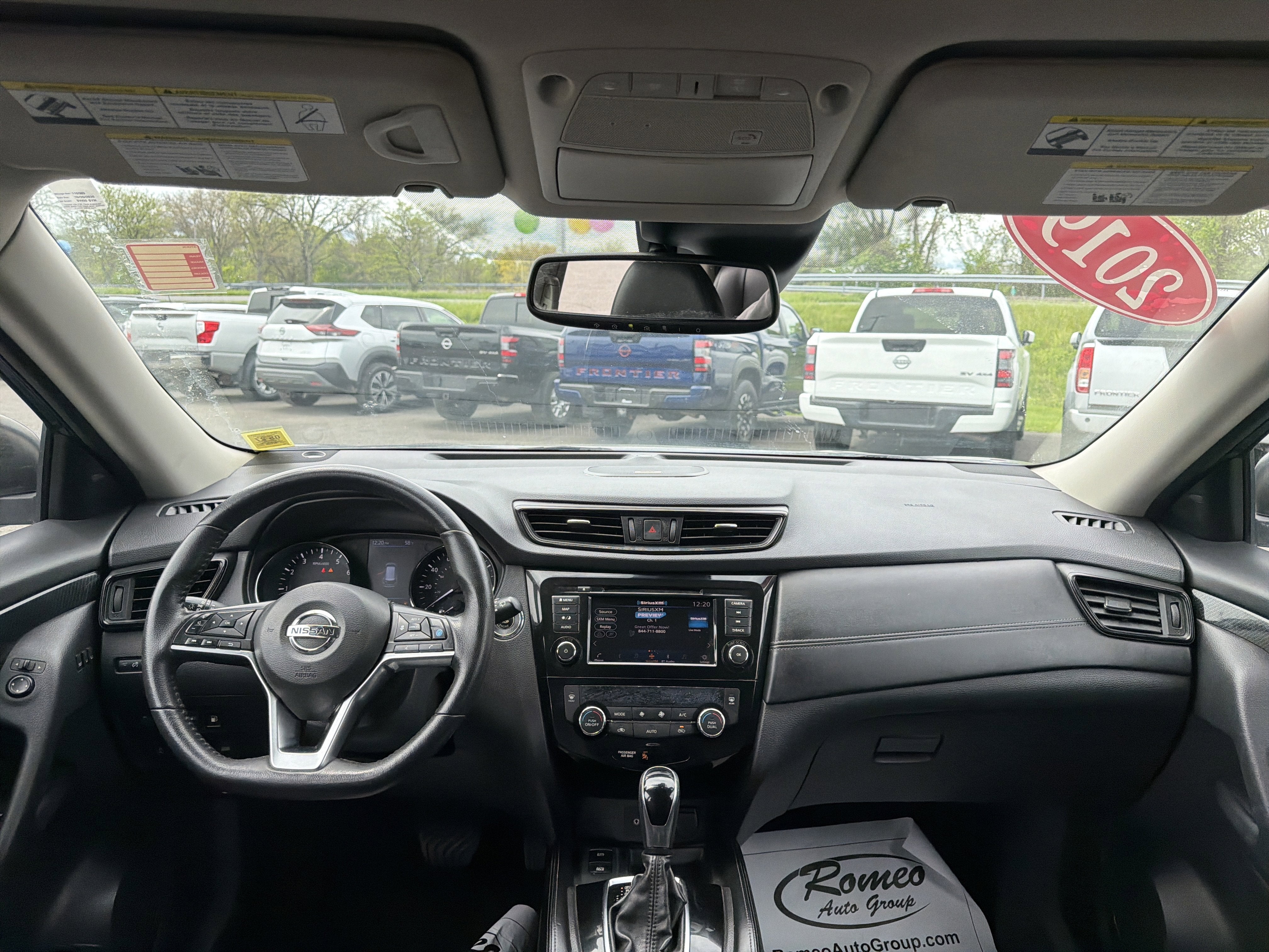 2019 Nissan Rogue SL