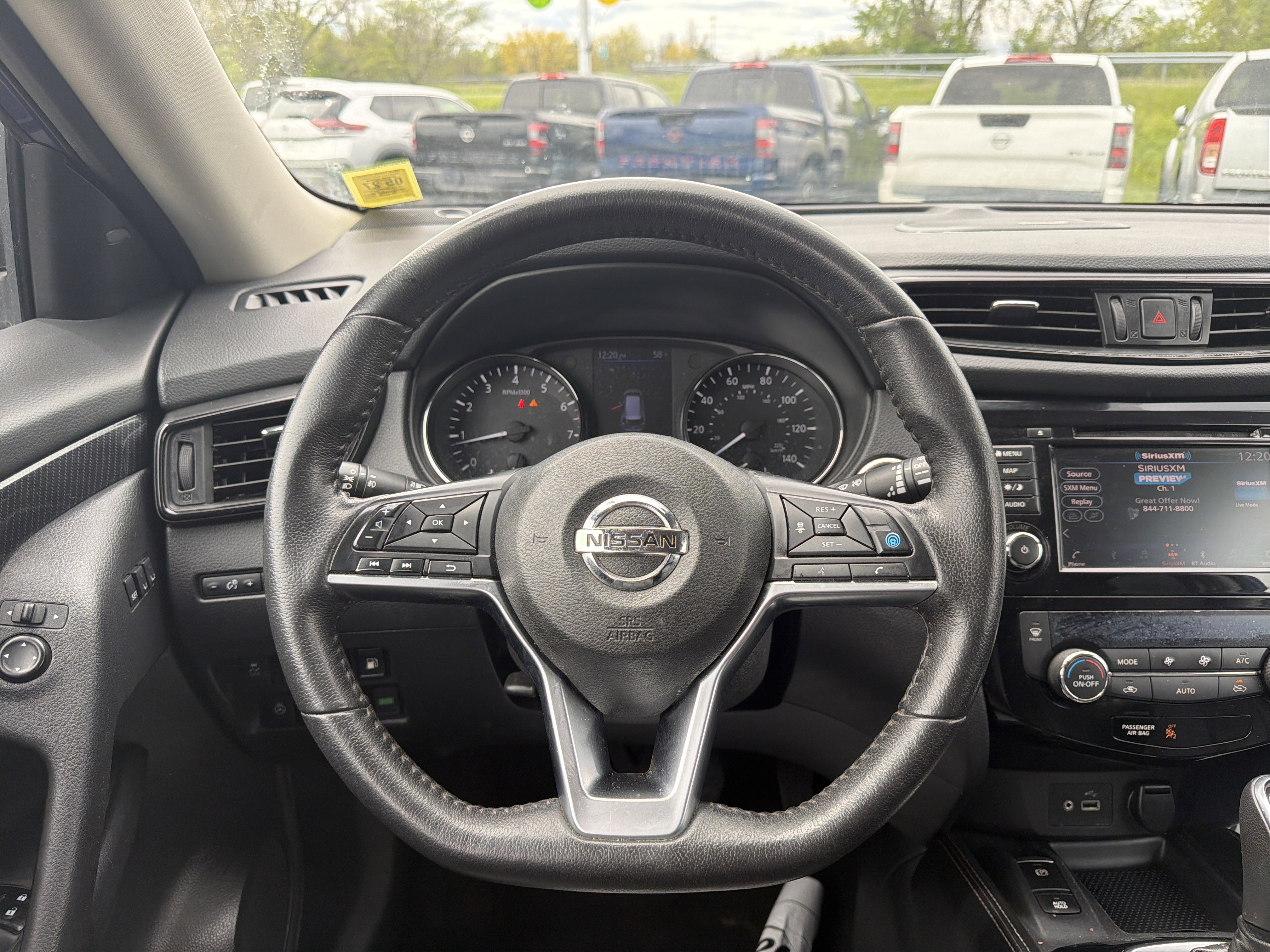 2019 Nissan Rogue SL