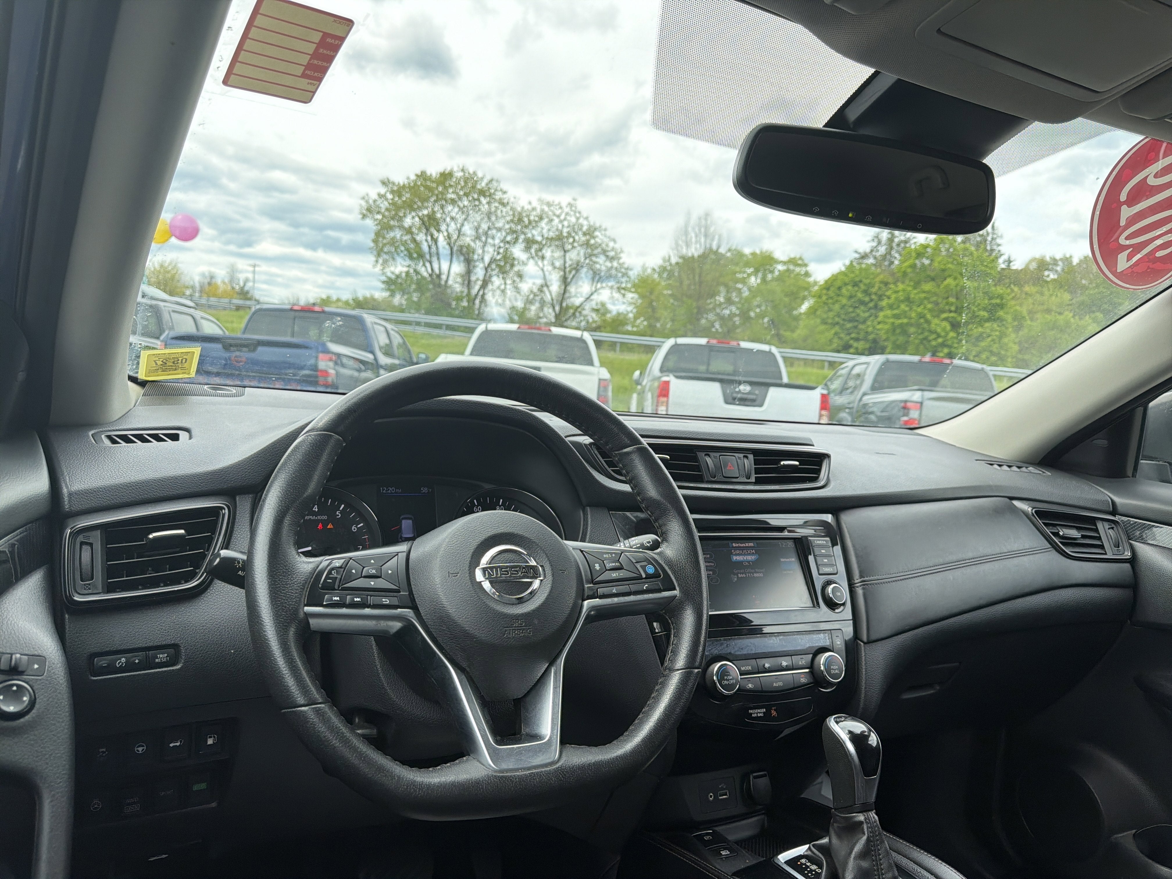 2019 Nissan Rogue SL
