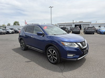 2019 Nissan Rogue SL