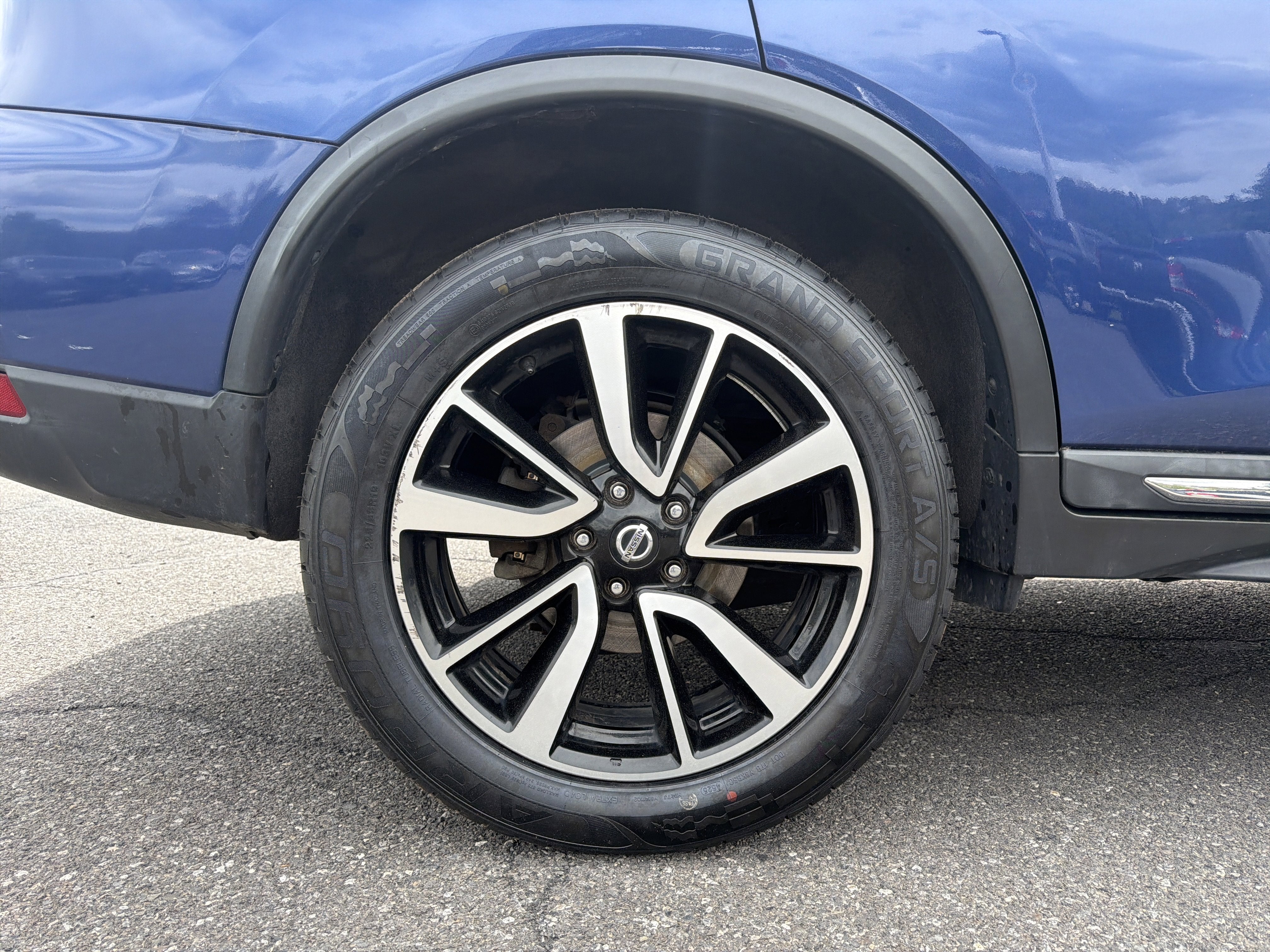 2019 Nissan Rogue SL