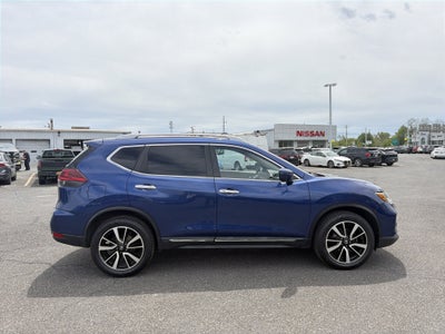 2019 Nissan Rogue SL