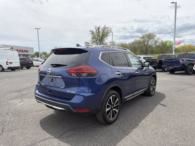 2019 Nissan Rogue SL