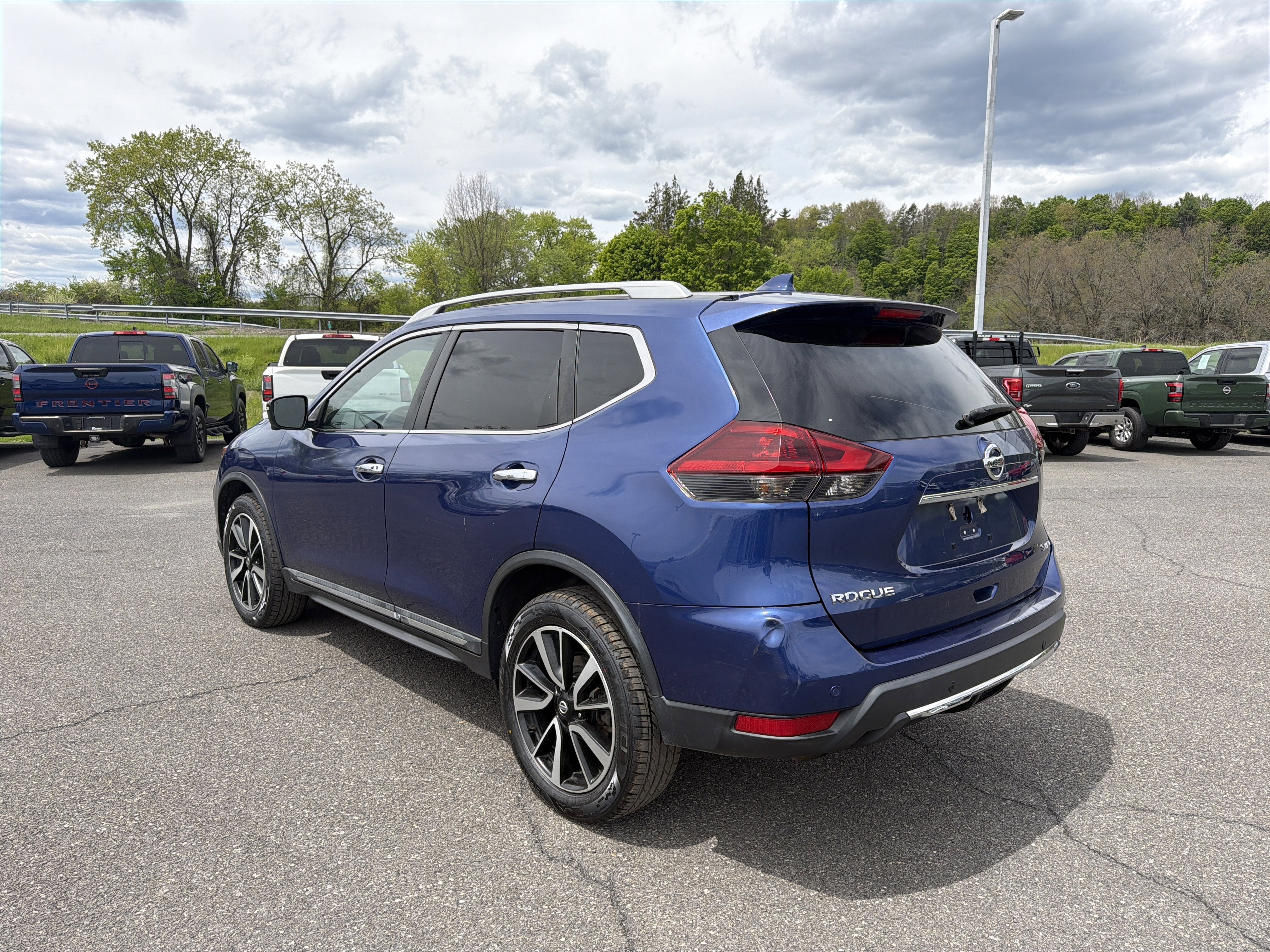 2019 Nissan Rogue SL