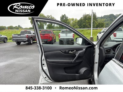 2019 Nissan Rogue SL